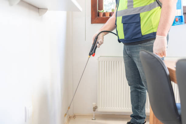 Best Best Pest Control Companies  in Bren Arrow, OK
